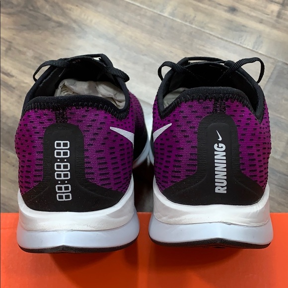 NIKE ZOOM PEGASUS TURBO 2 hyper violet/pure platin - Picture 6 of 16